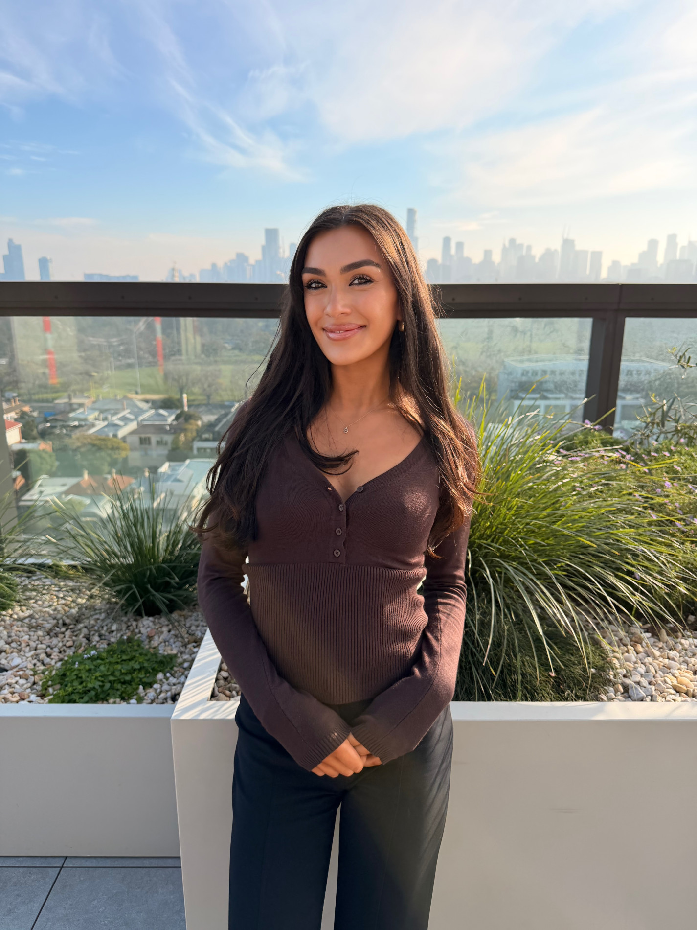 Headshot - Hannah Zadeh (2026)