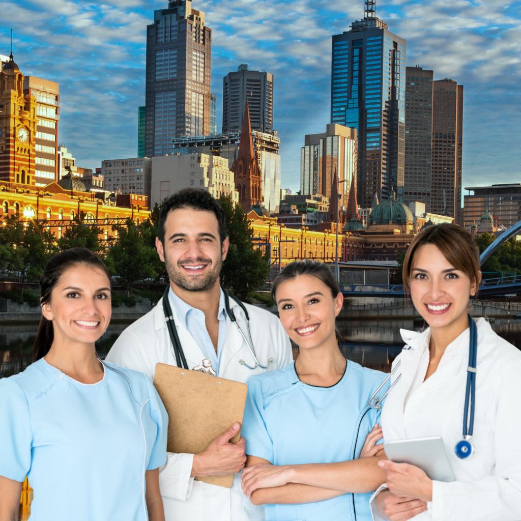 The Best Cities and Regions in Australia for Healthcare Careers.