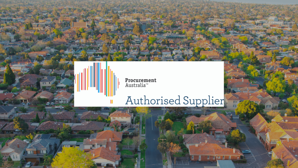 Procurement Australia Authorisded Supplier