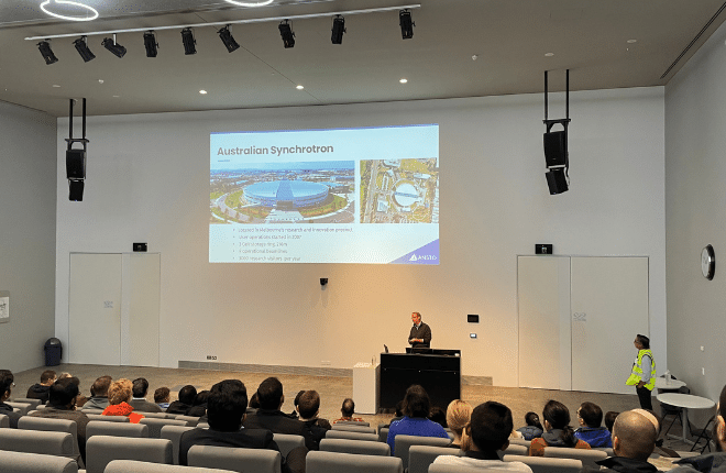 Australian Synchrotron Careers Open House for engineering jobs|