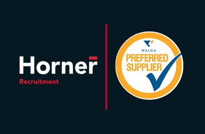 Horner is a WALGA Preferred Supplier