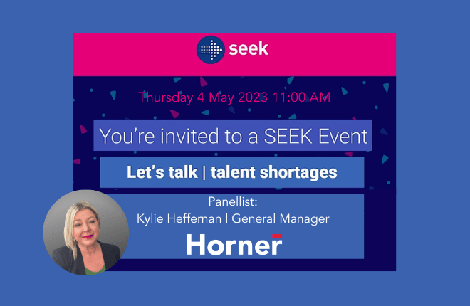 SEEK Webinar - Talent Shortages|SEEK Webinar - Talent Shortages