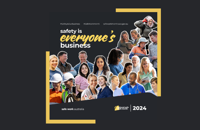 National Safe Work Month - Blog - National Safe Work Month