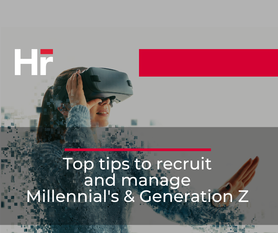 |Managing Millennials & Generation Z|