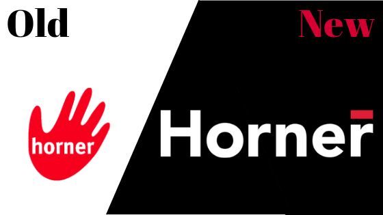 Horner rebrand