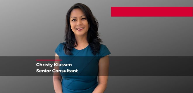 Christy Klassen - Horner Recruitment