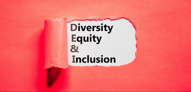 Diversity, Equity & Inclusion
