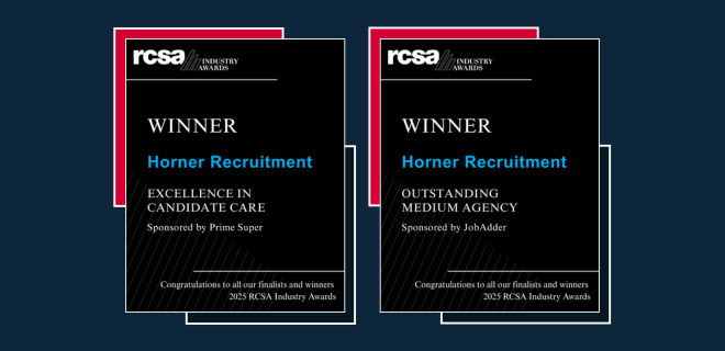 RCSA Award Winners