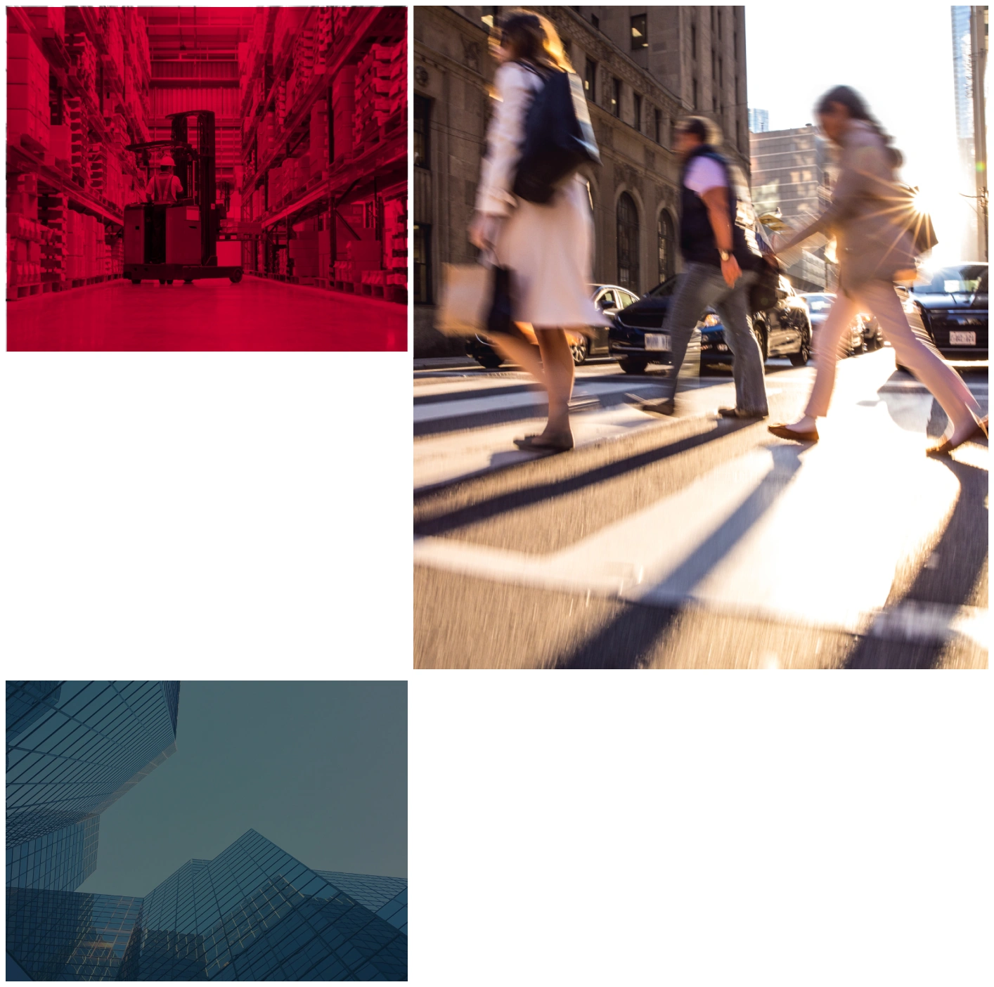 Connecting people, Shaping futures