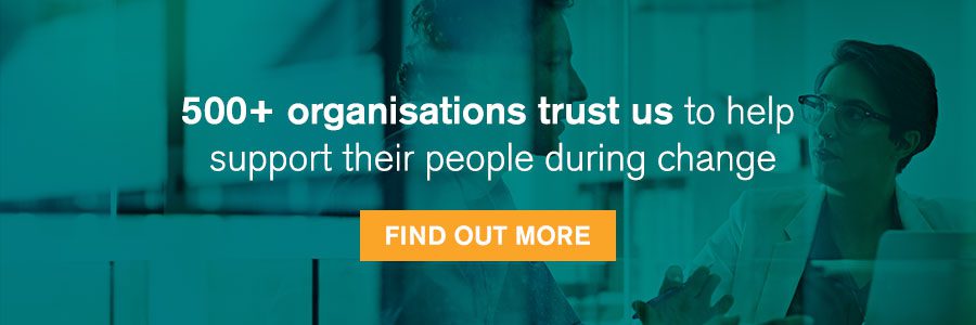 500 plus organisations trust Hudson