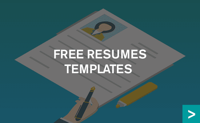 Resume templates