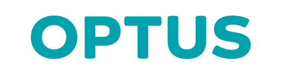 optus logo recruitment with Hudson