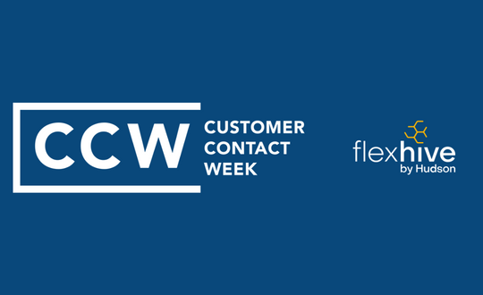 flexhive sponsor the CCW week