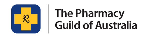 The pharmacy guild of Australia logo - hudson recruitment