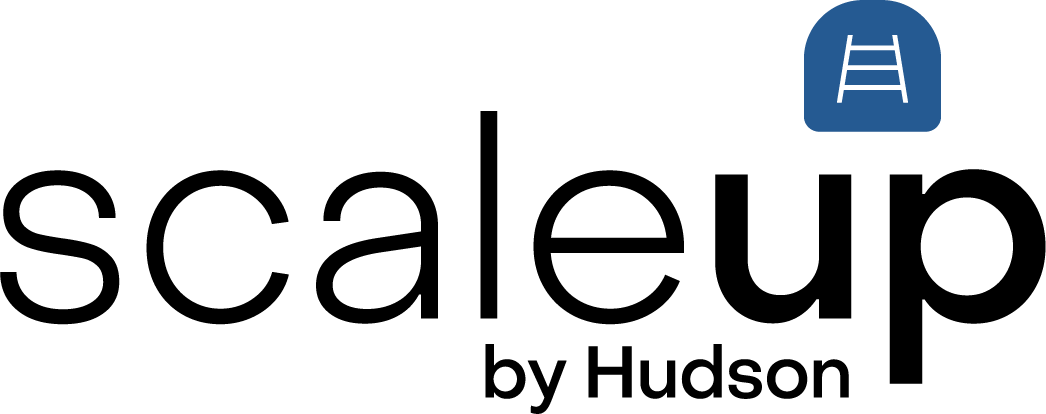 scaleup by hudson logo