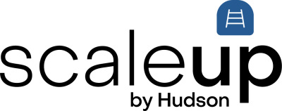 scaleup by hudson logo