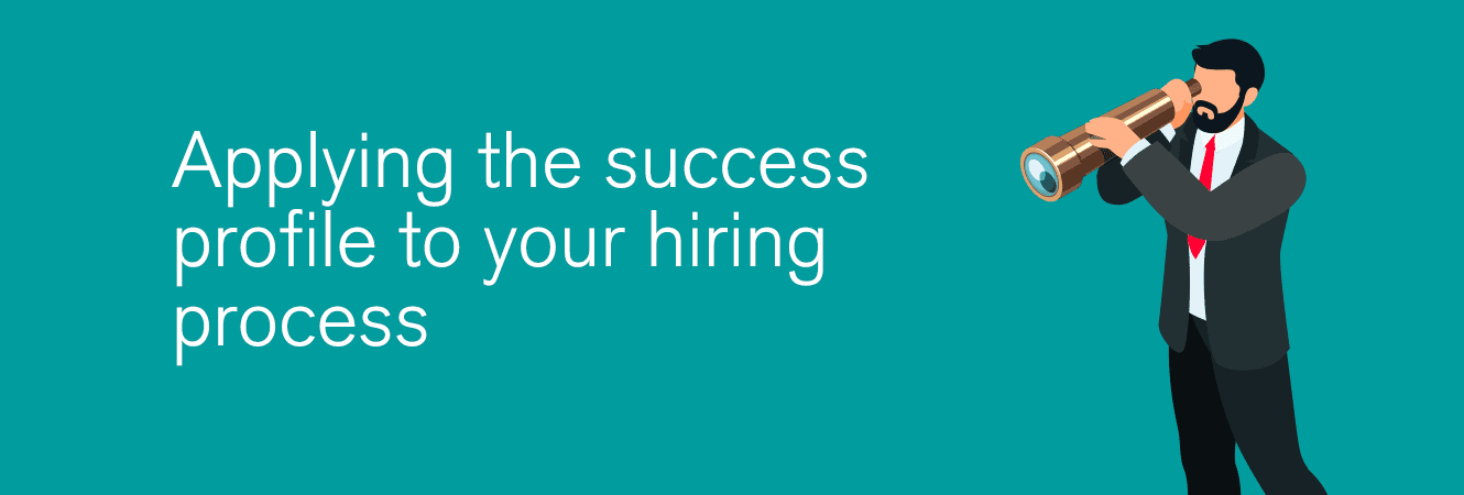 Applying the success