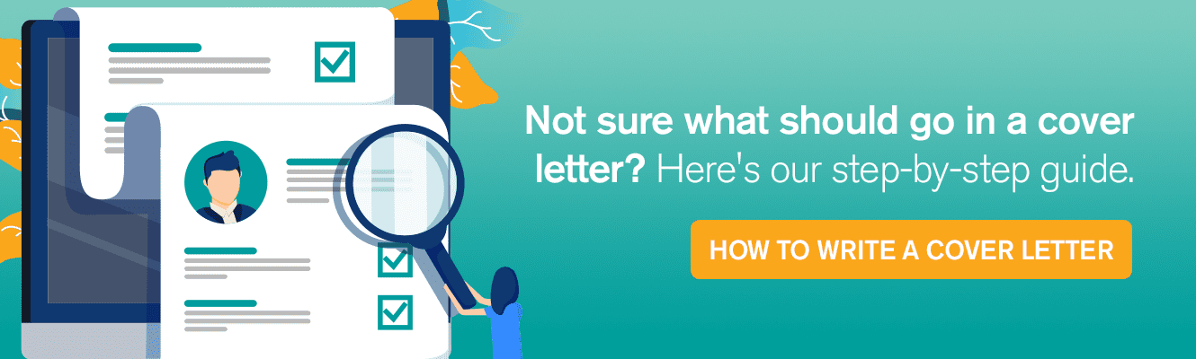 How to write a cover letter