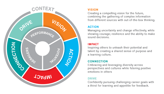 Hudson Leadership Model