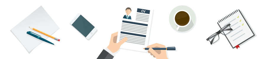 Study your resume image