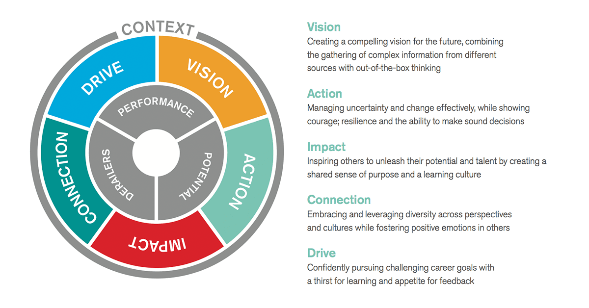 Hudson Leadership Model