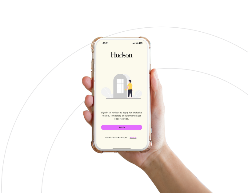 Introducing the Hudson App