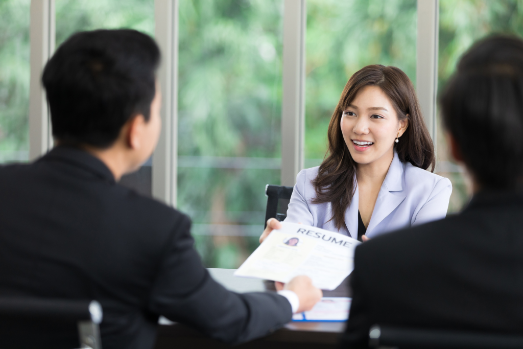 Job Interview Tips & Advice - Hudson Singapore