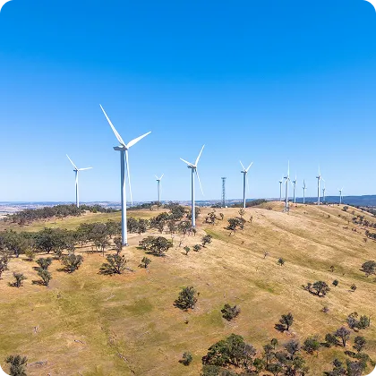 Energy & Renewables