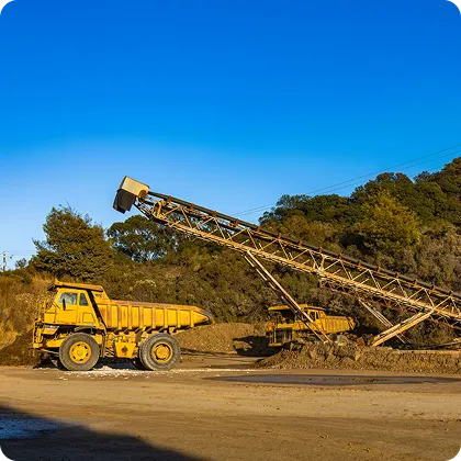 Mining