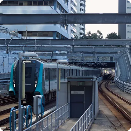 Rail