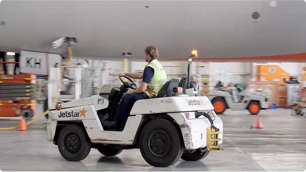 Our Apprentice Program | Jetstar