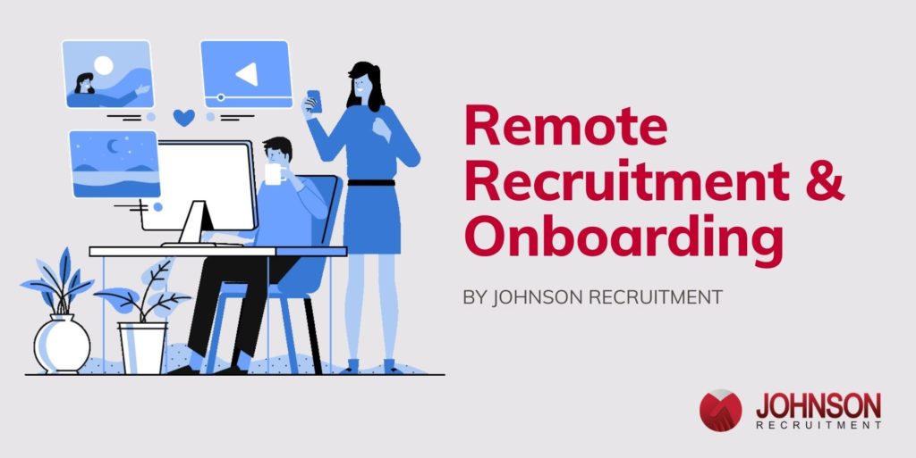 Remote Recruitment & Onboarding