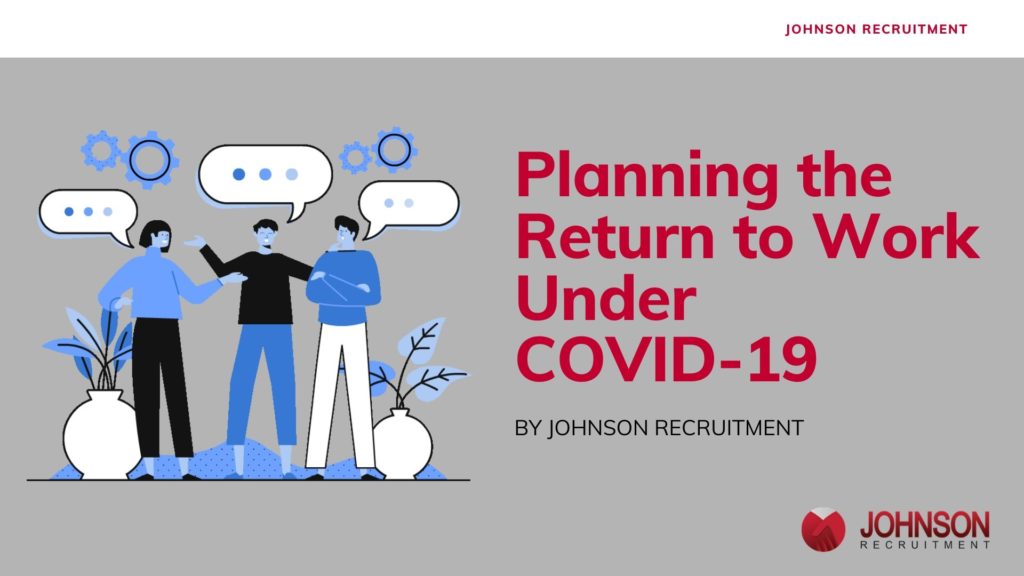 Return to Work Guide