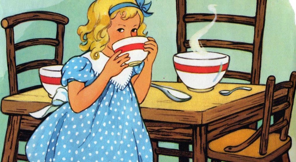 What is a Goldilocks Cover Letter?