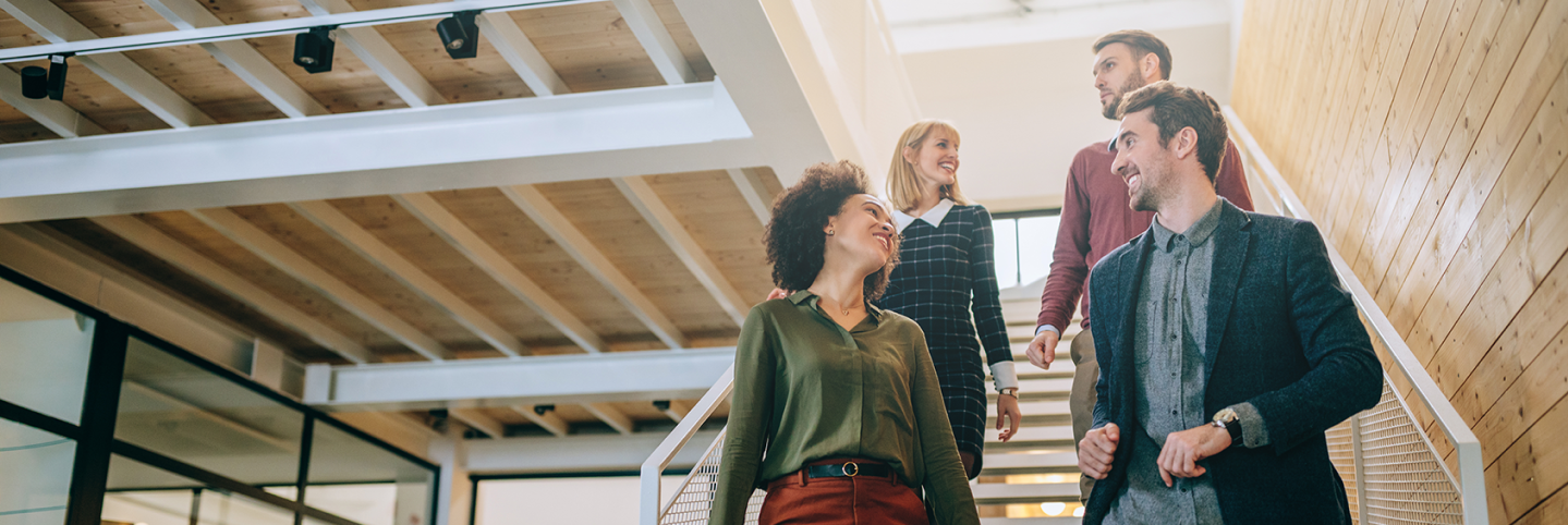 social purpose CEO, COO, CFO, and executive recruitment