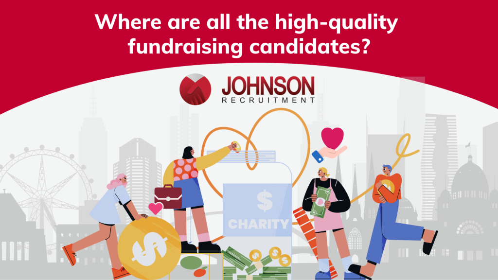 Where are all the fundraising candidates?
