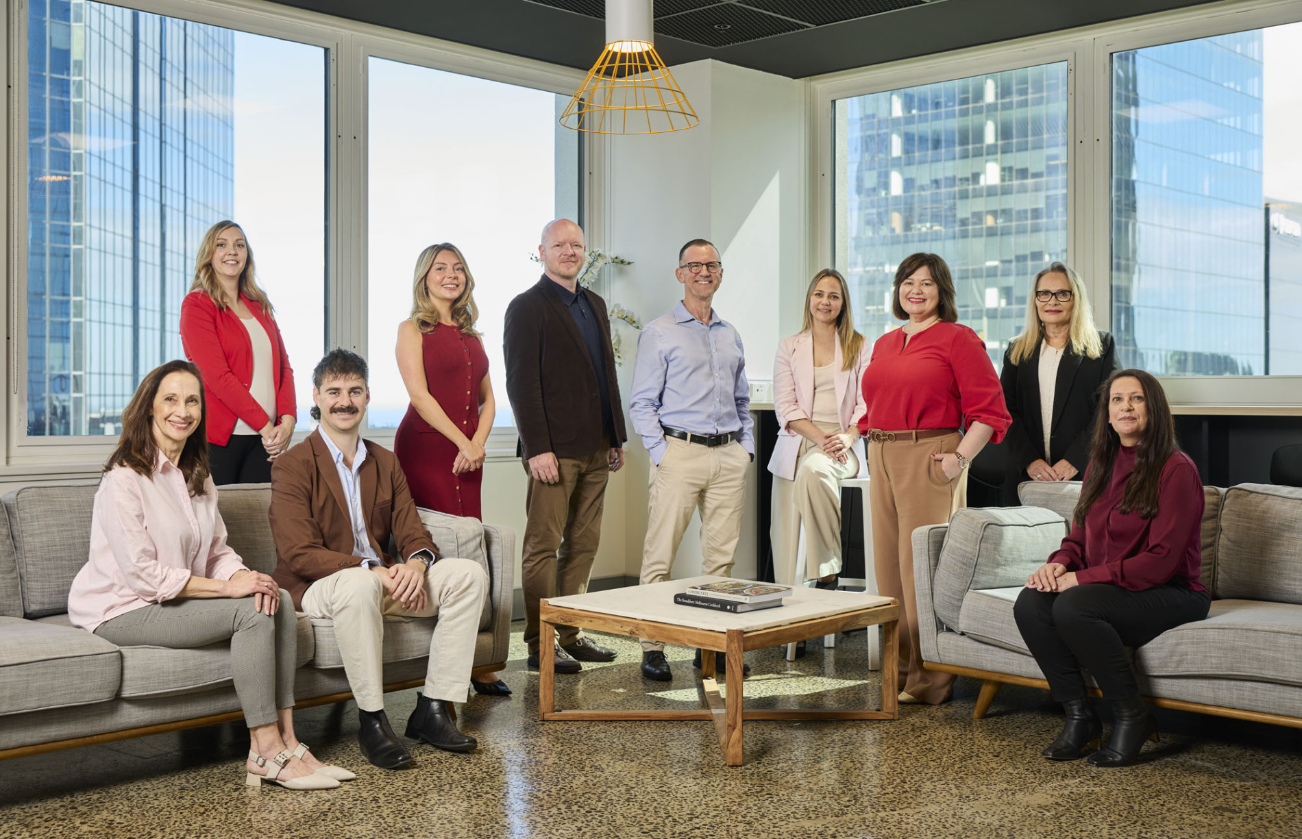 Johnson Recruitment team