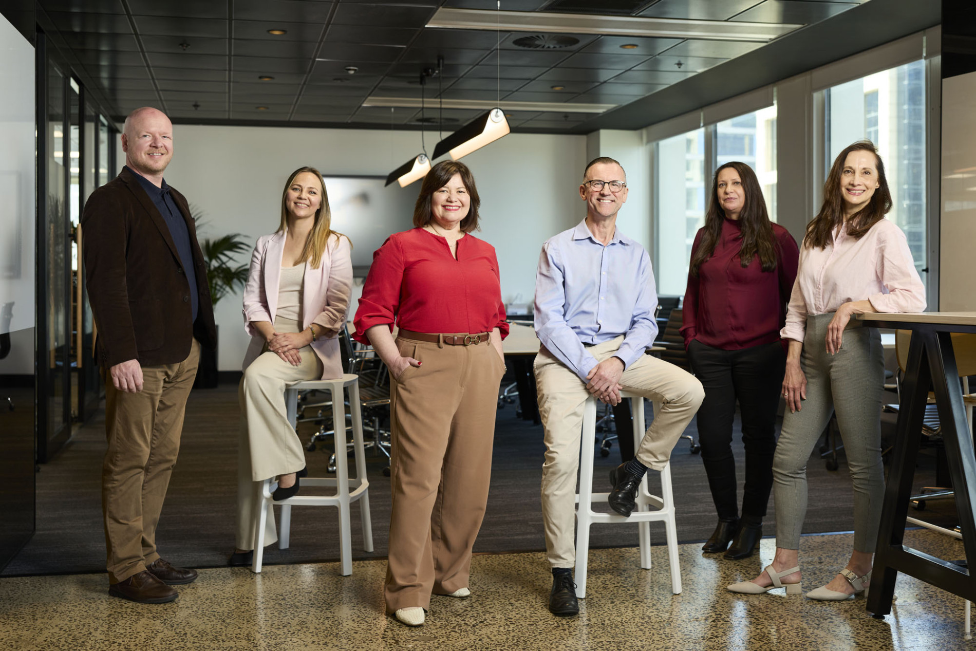 Johnson Recruitment Executive Recruitment team