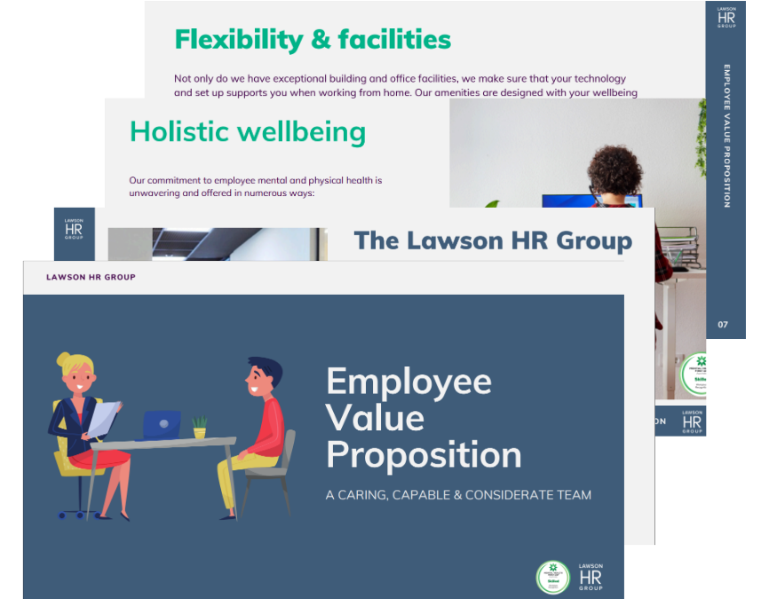 EVP Lawson HR Group