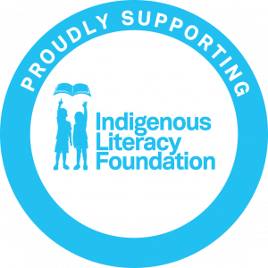 Indigenous Literacy Foundation Logo