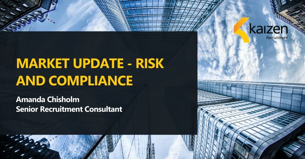 Market Update - Risk and Compliance