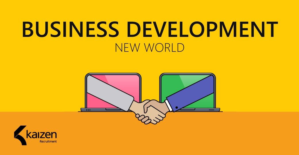 Business Development Funds Management New World Covid-19