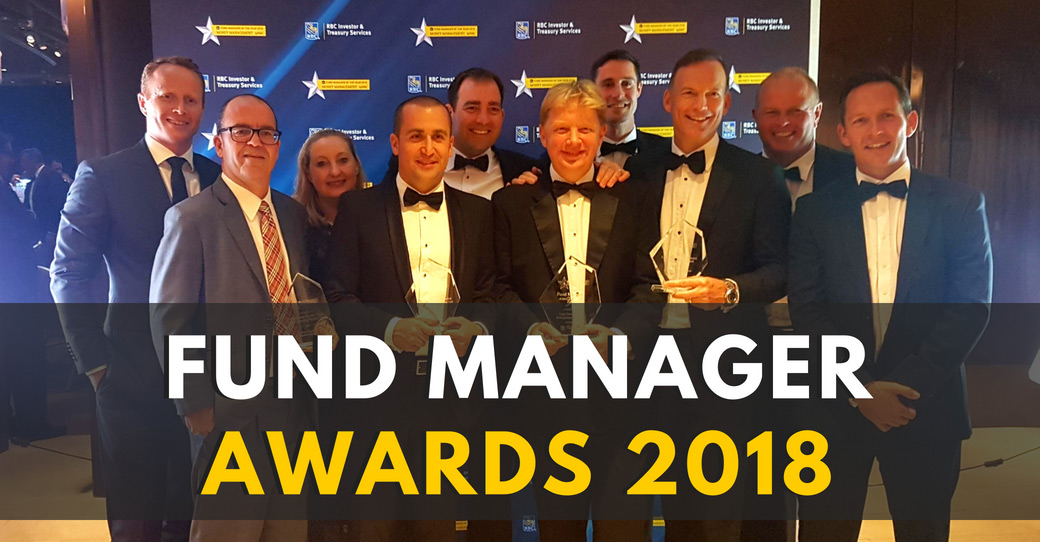 Fund manager of the year awards 2018