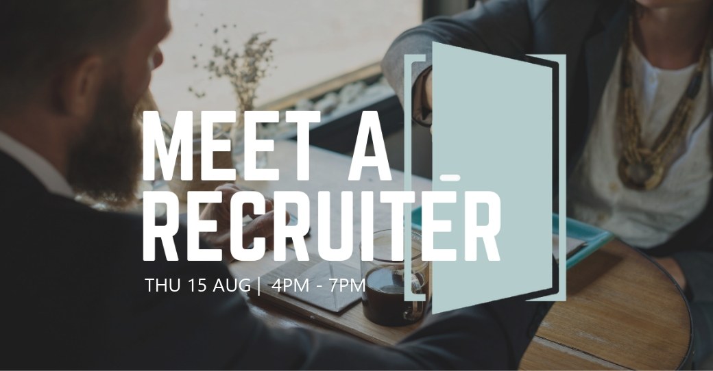 Meet A Recruiter