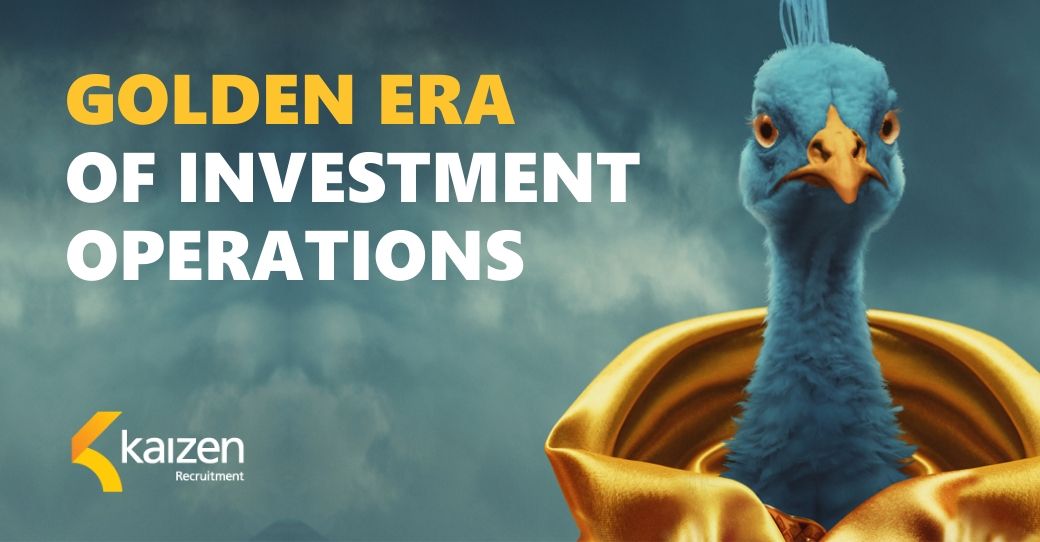 The Golden Era of Investment Operations Is Now