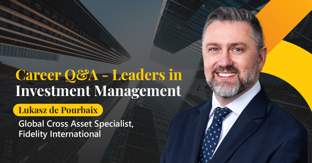Leaders in Investment Management | Lukasz