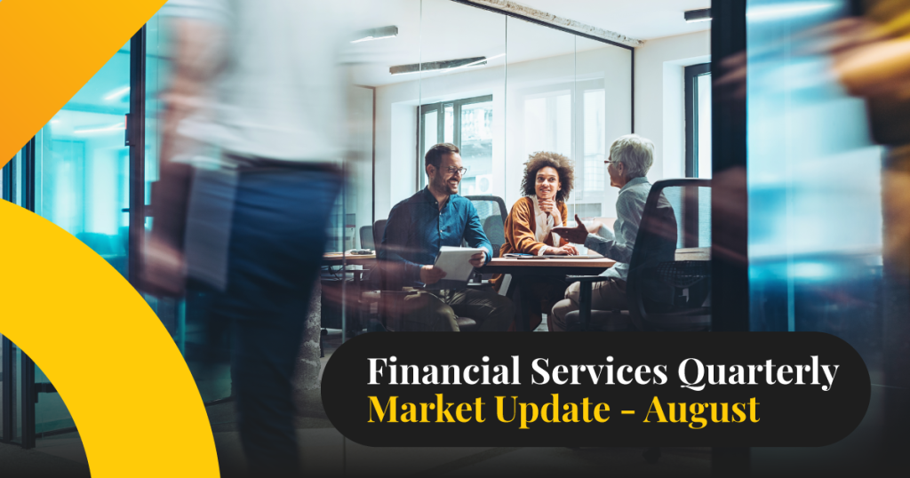 August Quarterly Market Update