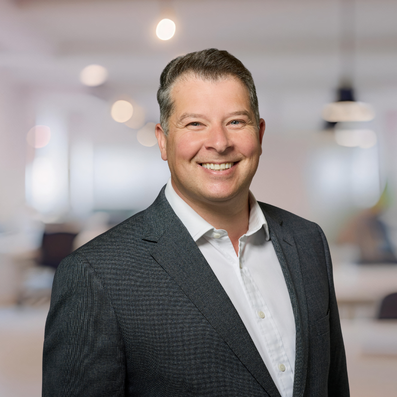 Darren Banfield, Managing Director at Lawson Delaney