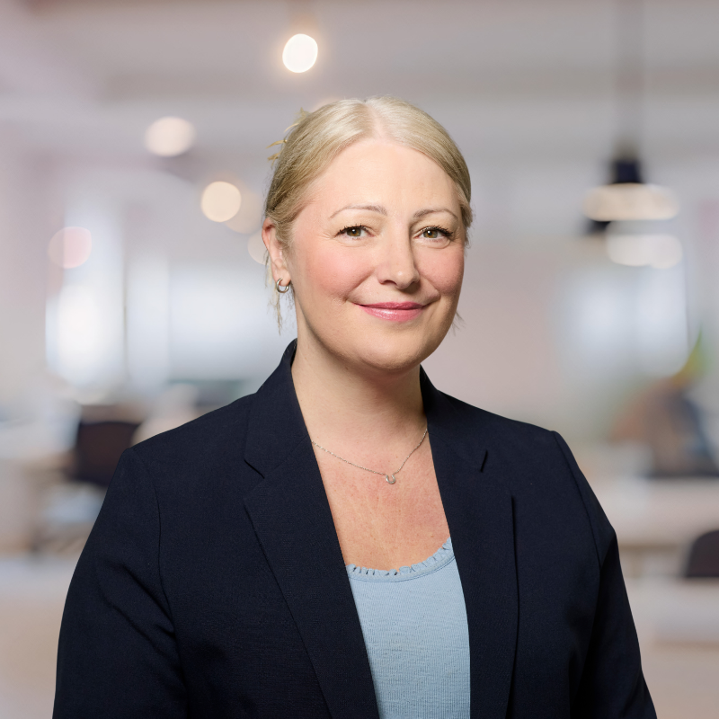 Jenny Ennis, Principal at Lawson Delaney