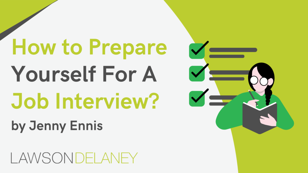 How to prepare yourself for a job interview?